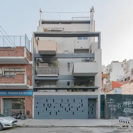 Hermoso Depto Con Balcon Y Parrilla Para 4 Personas Palermo Soho Ciudad Autónoma de Ciudad Autónoma de Buenos Aires Exterior foto