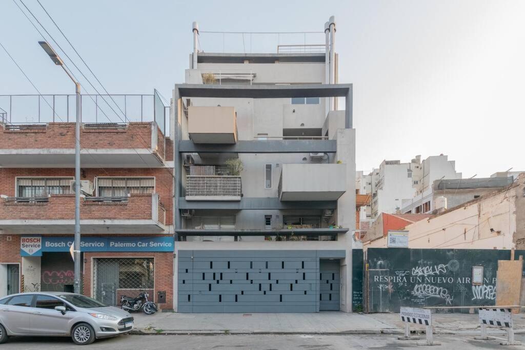 Apartment Hermoso Depto Con Balcon Y Parrilla 4 Personas Palermo Soho
