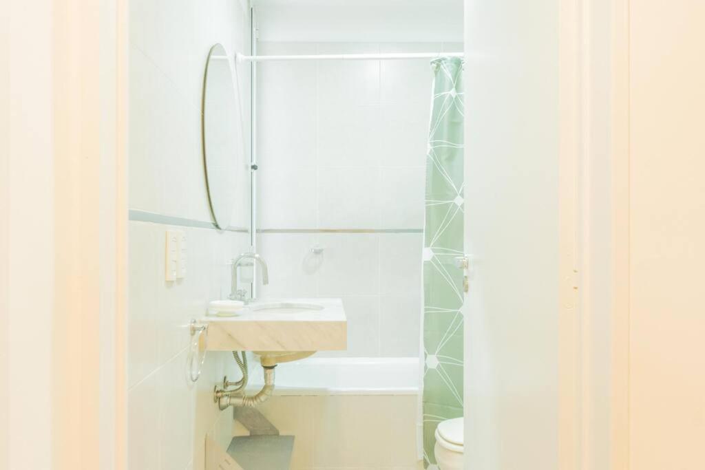 Hermoso Depto Con Balcon Y Parrilla 4 Personas Palermo Soho Apartment Buenos Aires