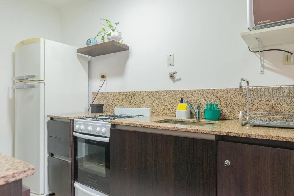 Hermoso Depto Con Balcon Y Parrilla 4 Personas Palermo Soho