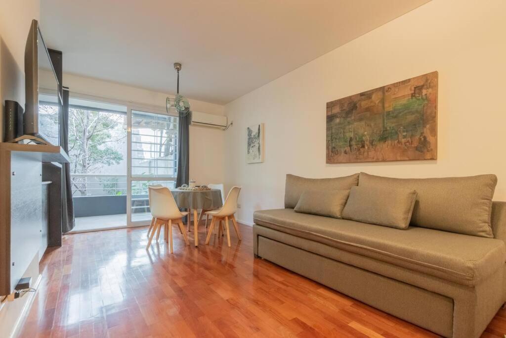 Hermoso Depto Con Balcon Y Parrilla 4 Personas Palermo Soho *