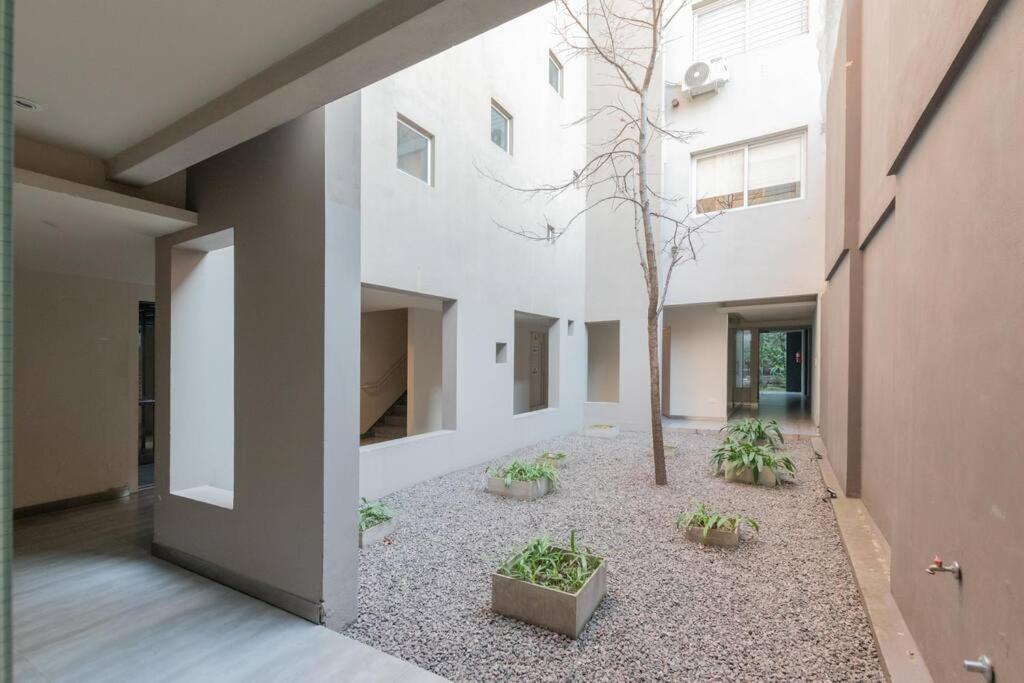Hermoso Depto Con Balcon Y Parrilla 4 Personas Palermo Soho Apartment