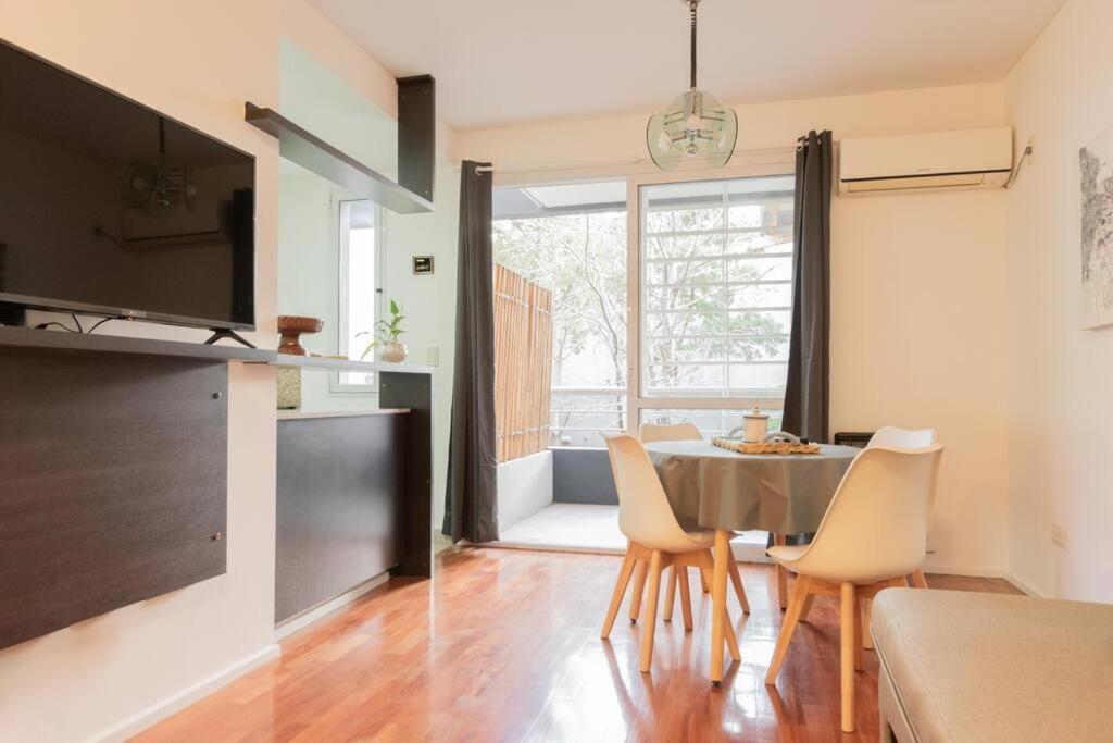 Hermoso Depto Con Balcon Y Parrilla 4 Personas Palermo Soho Apartment *