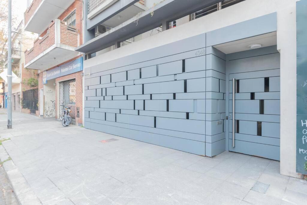 Apartment Hermoso Depto Con Balcon Y Parrilla 4 Personas Palermo Soho