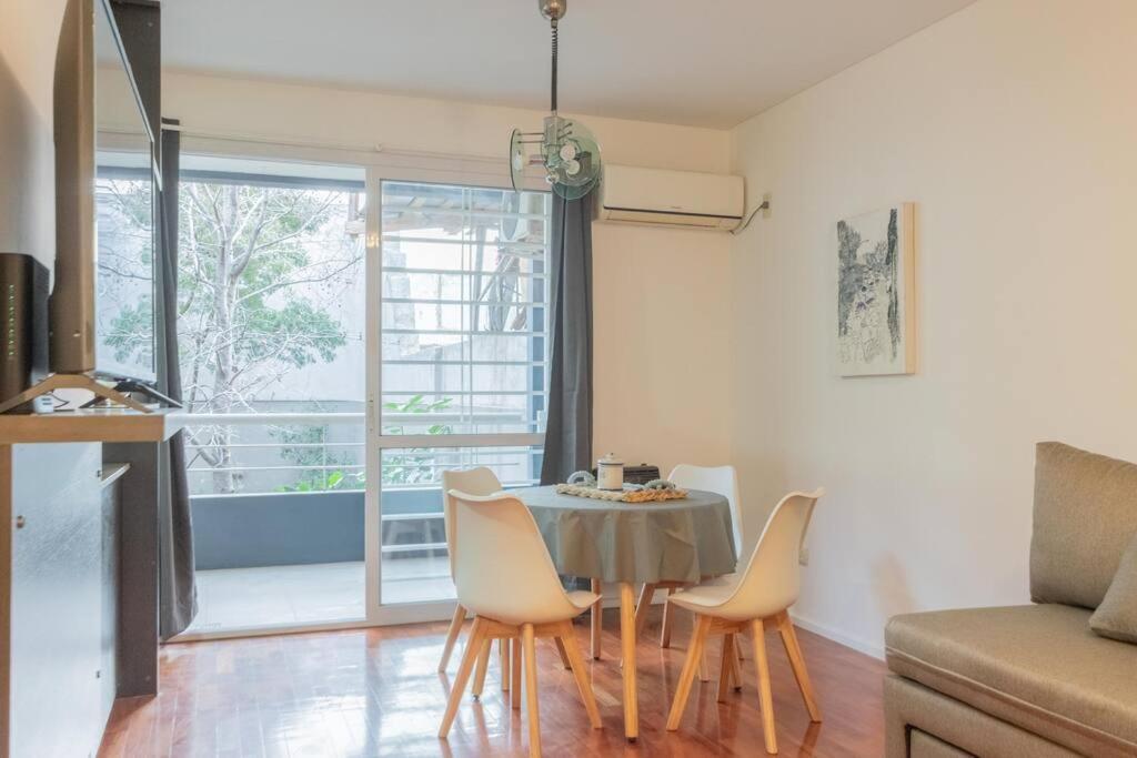 Hermoso Depto Con Balcon Y Parrilla 4 Personas Palermo Soho * Buenos Aires