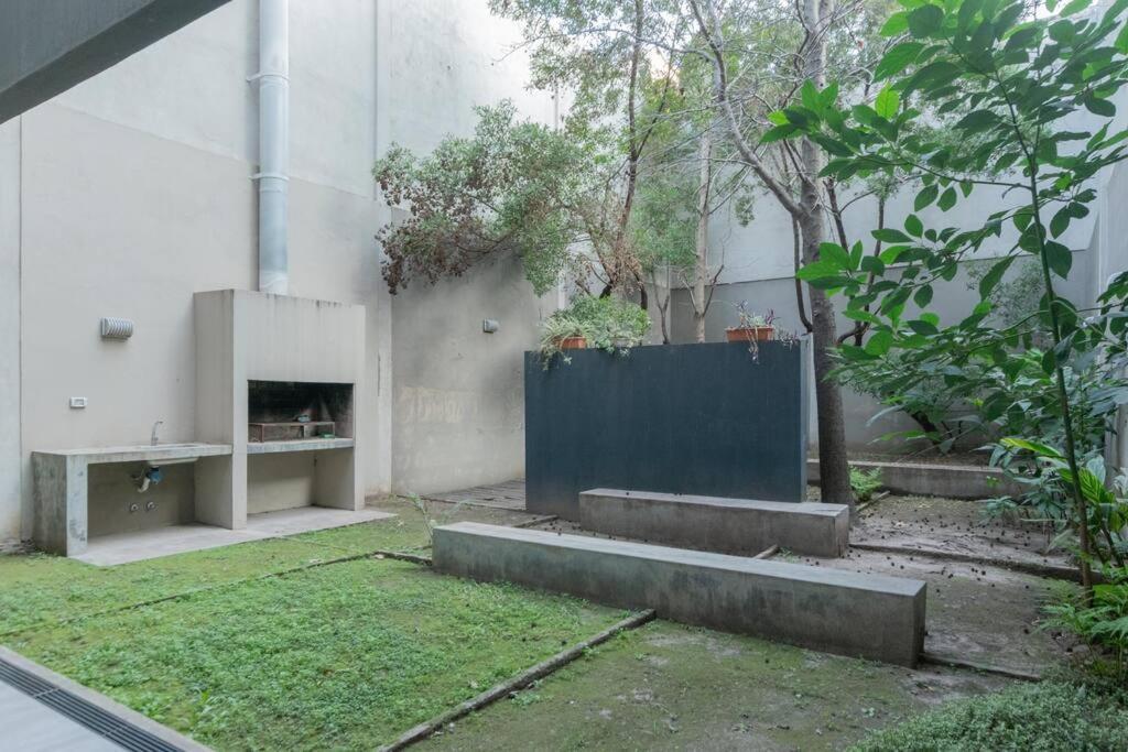 Apartment Hermoso Depto Con Balcon Y Parrilla 4 Personas Palermo Soho
