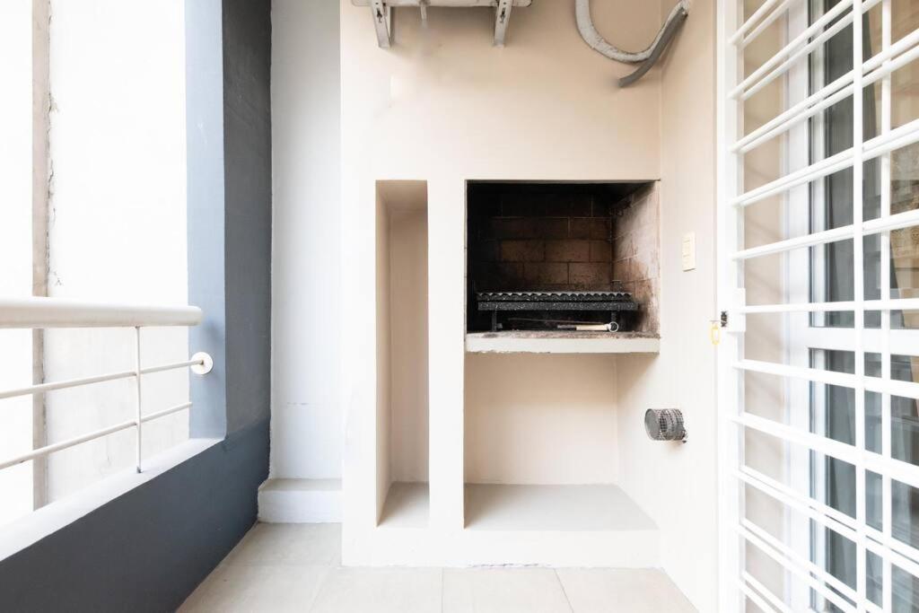 Apartment Hermoso Depto Con Balcon Y Parrilla 4 Personas Palermo Soho *